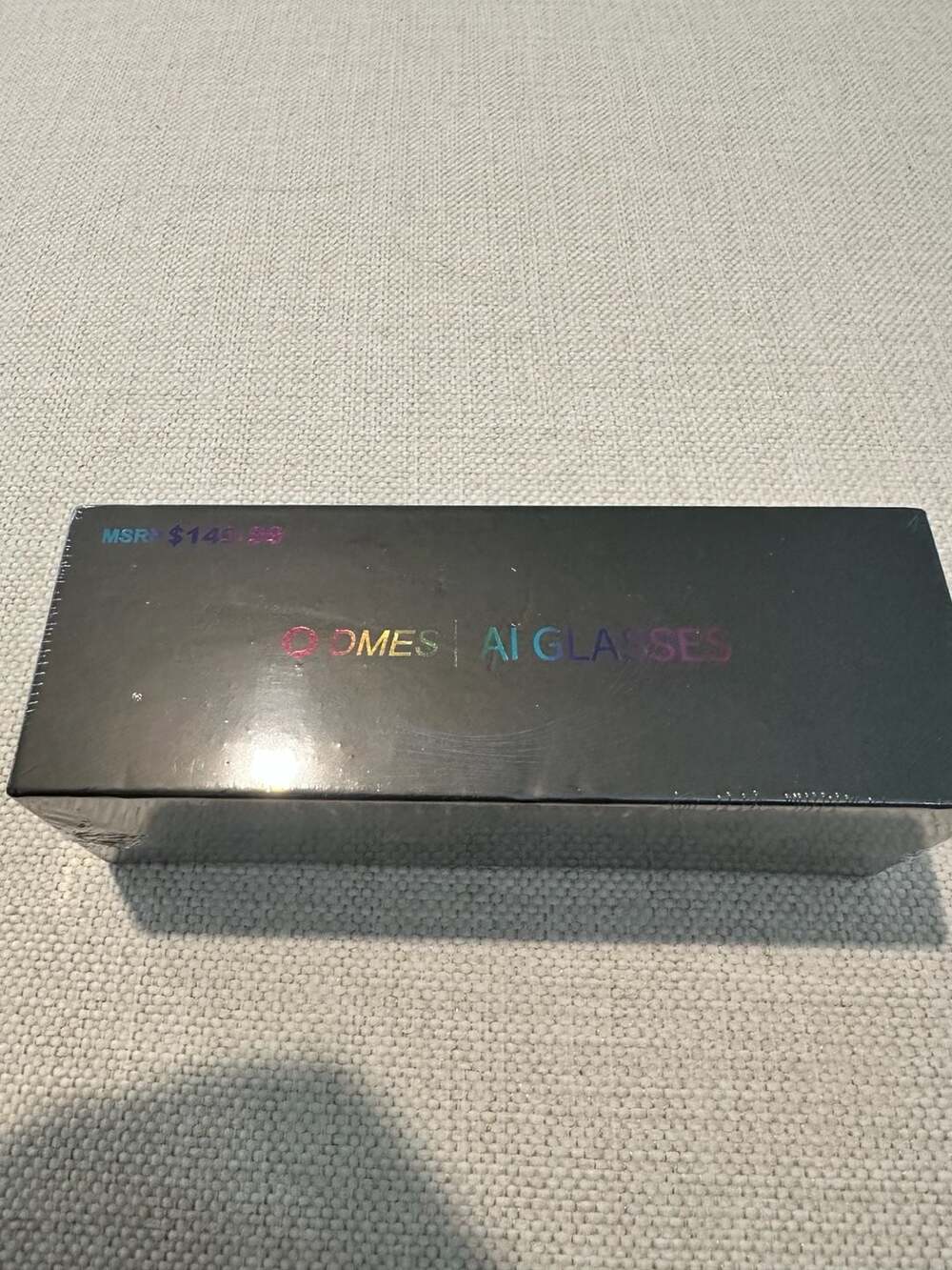 DMES AI Glasses Smart Bluetooth Audio Eyewear